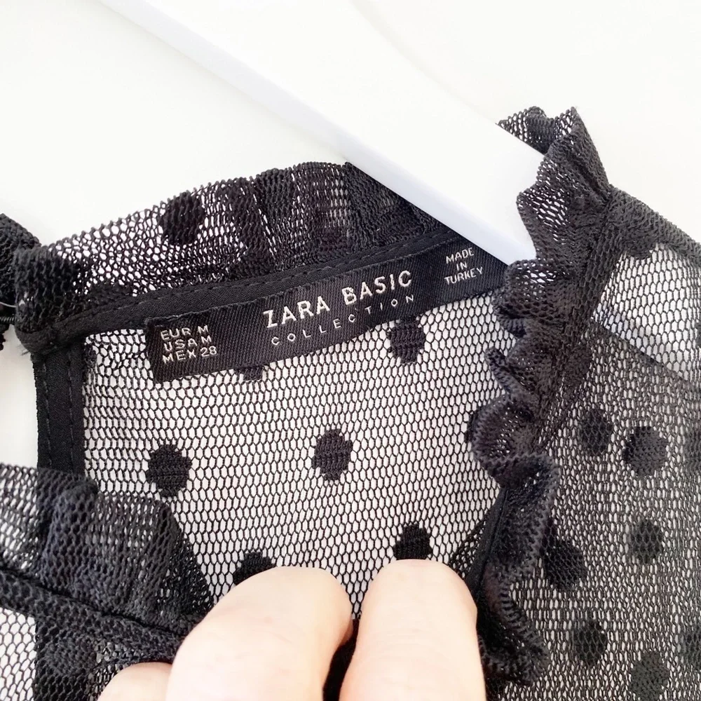 𝅺zara Jumpsuit GORGEOUS - Picture 5 of 9